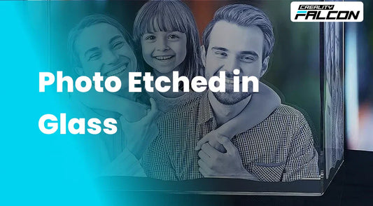What Is a Photo Etched in Glass (3D Crystal Photo Explained)