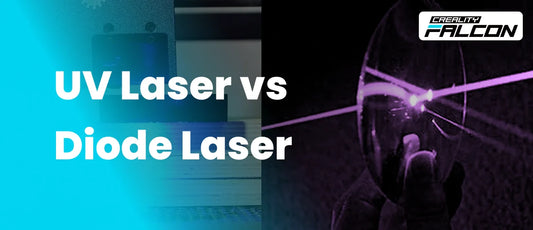 UV Laser vs Diode Laser: Which One Is Right for Laser Engraving