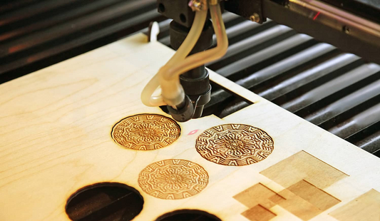 The Ultimate Guide to Wood Laser Cutting Machines for Crafts