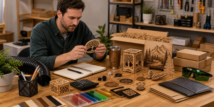 How Much Is A Laser Cutter In 2026 Cost Guide