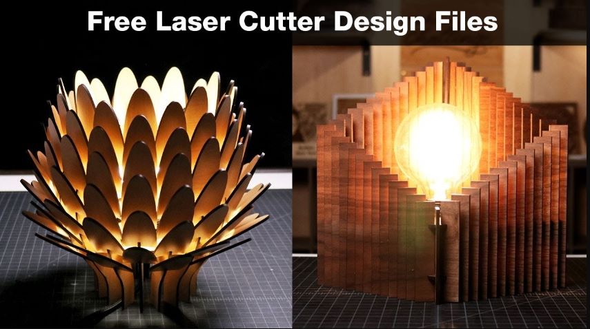 12 Essential Websites to Visit for Free Laser Cutter Files