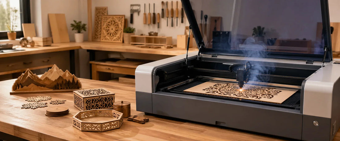 Best Laser Cutters for Wood in 2026 Reviewed