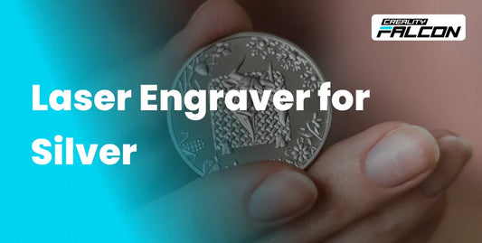 Laser Engraving Silver Tutorial for Beginners