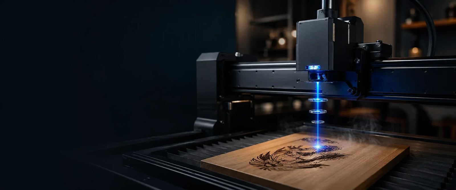 What Is Laser Engraver Optical Power? An In-Depth Explanation