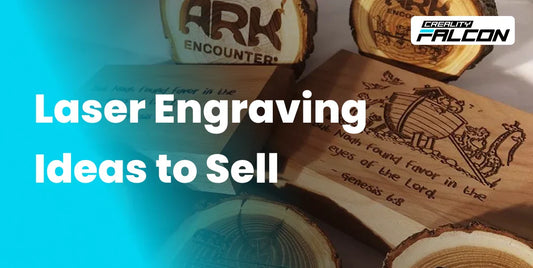 Best Practice: 6 Laser Engraving Ideas to Sell