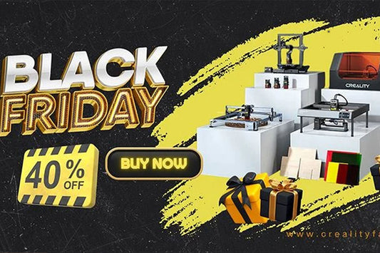 CrealityFalcon's Black Friday-laser engraver discount