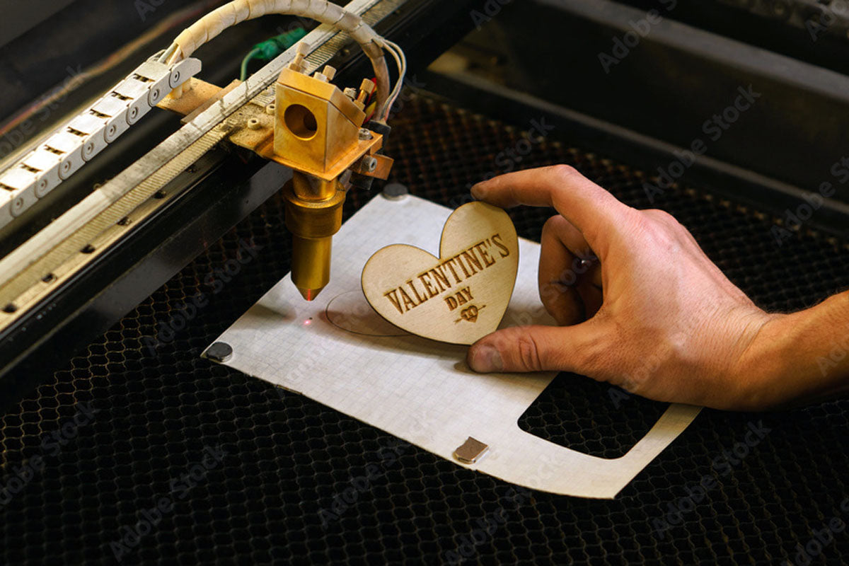 5 Laser Cutting & Engraving Valentine's Day Gift Ideas 2024