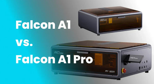 Creality Falcon A1 vs. A1 Pro: Key Differences Explained