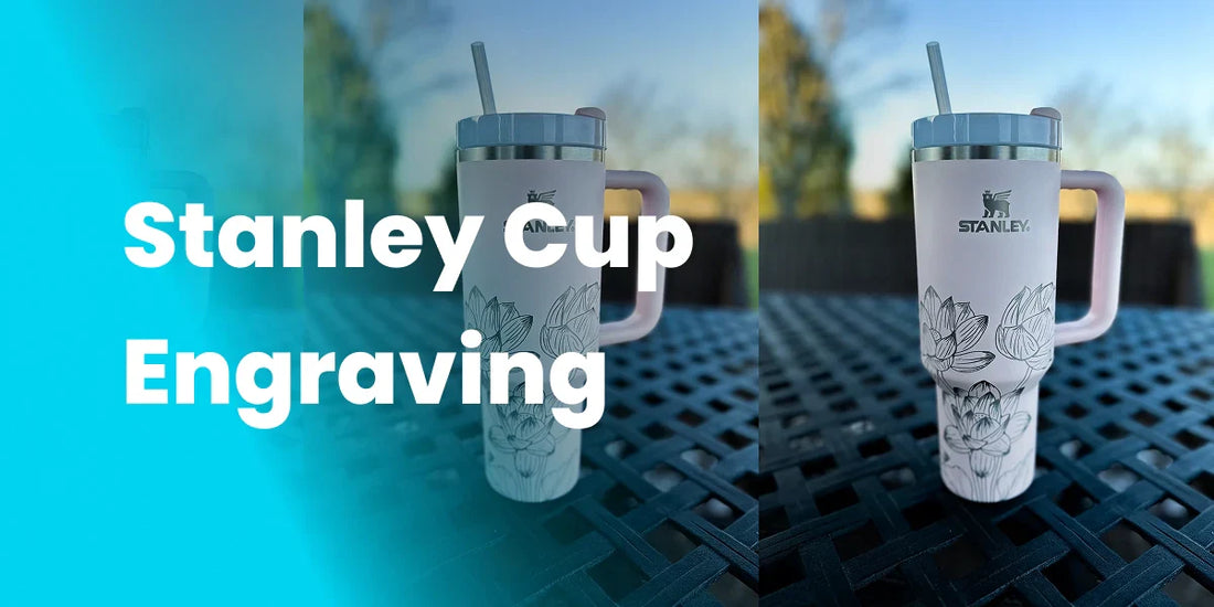 Stanley Cup Engraving Explained: From Materials to DIY