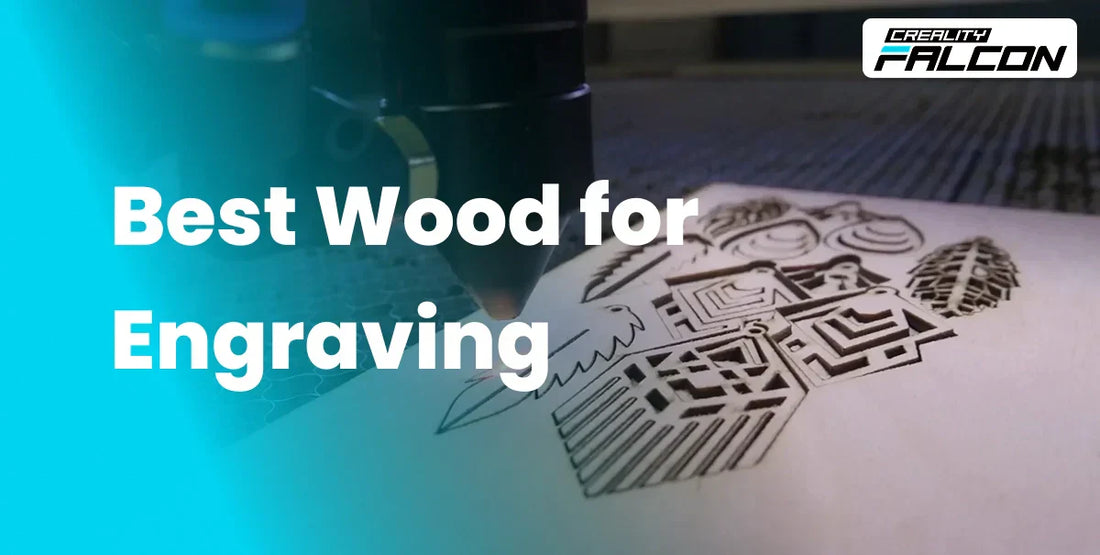 Best Woods for Laser Engraving & Cutting: A Tutorial