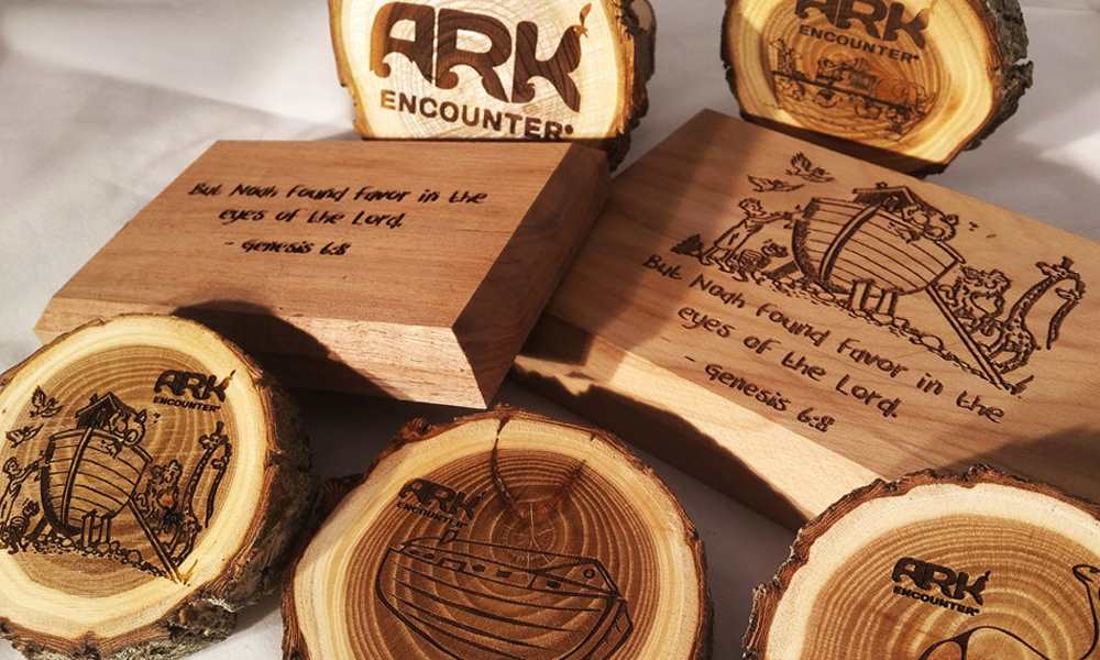 The Art of the Mark:  6 Techniques for Wood Engraving