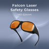 Falcon Laser Safety Glasses