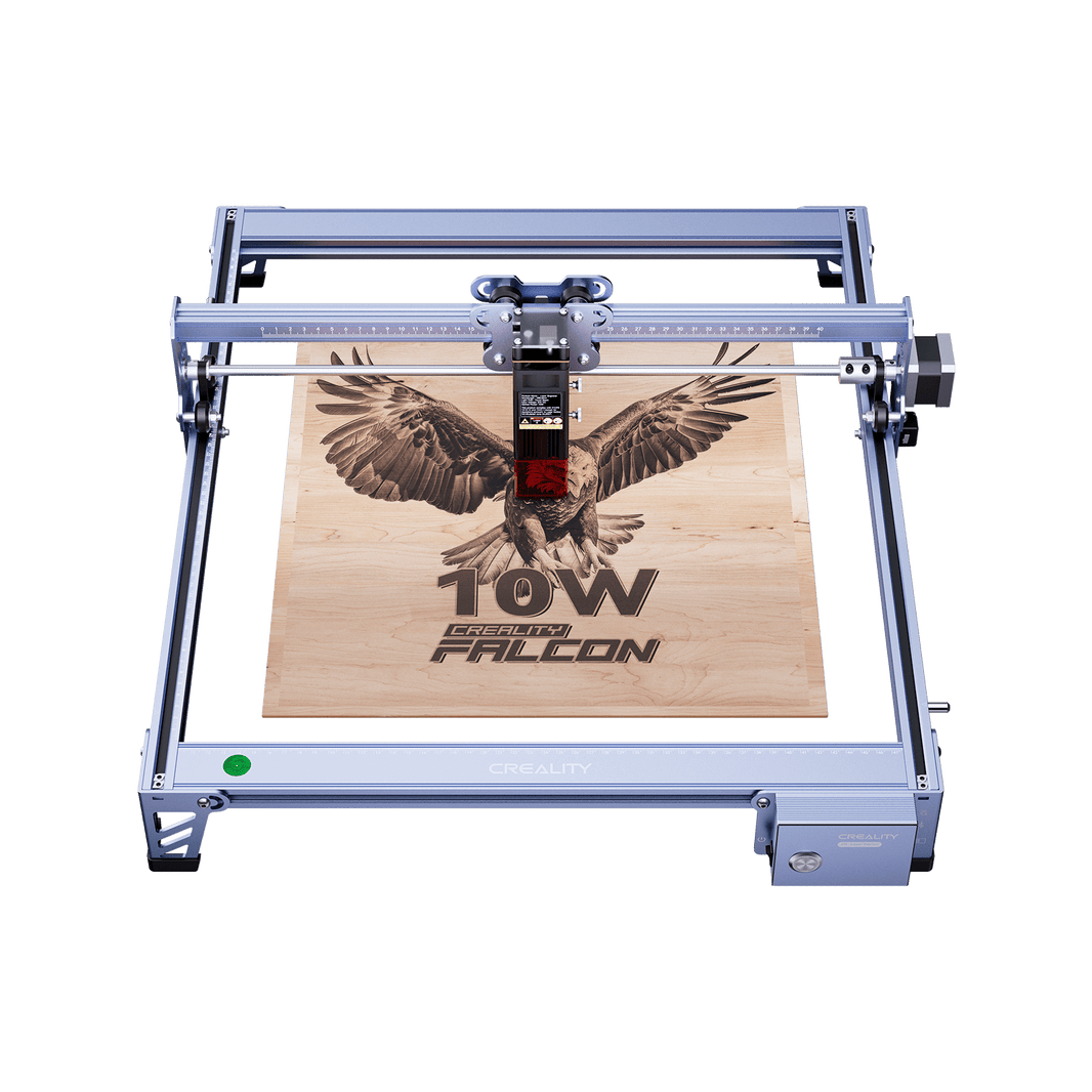 Falcon 2 40W Laser Engraver & Cutter | Robust construction for long ...