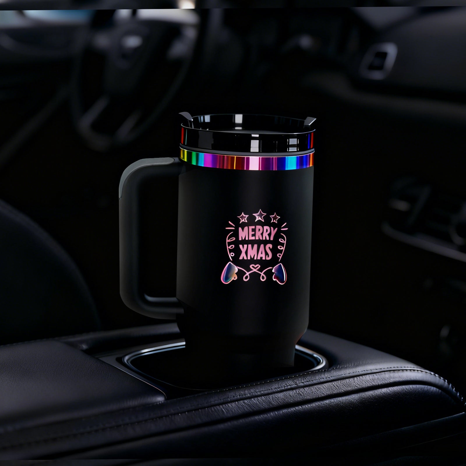 40 oz Stainless Steel Tumbler