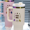 40 oz Stainless Steel Tumbler