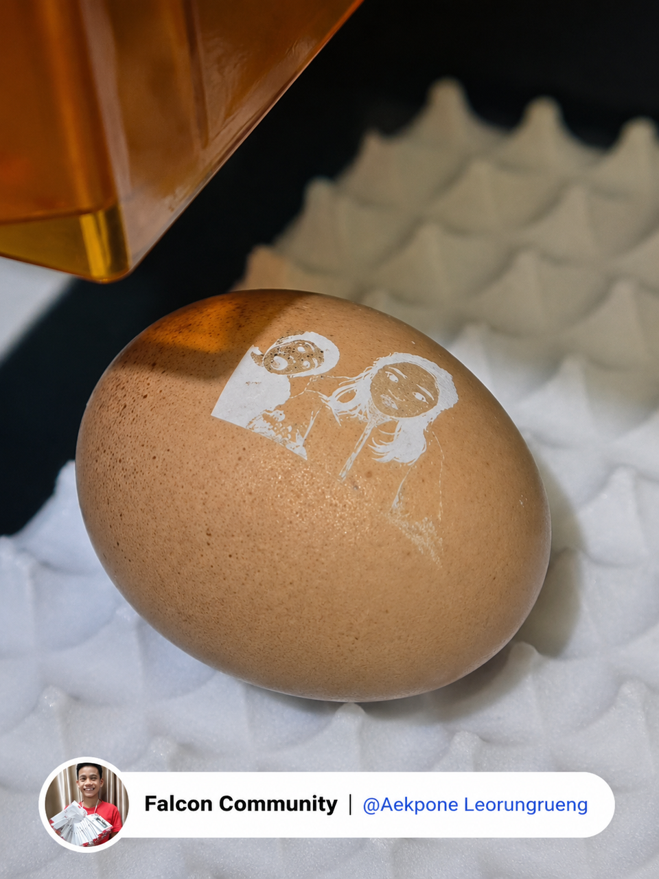 Creality Falcon A1C Laser Engraver with AI Camera