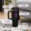 40 oz Stainless Steel Tumbler