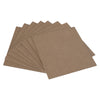 6'' MDF Wood Boards Sheets - 20 Pack
