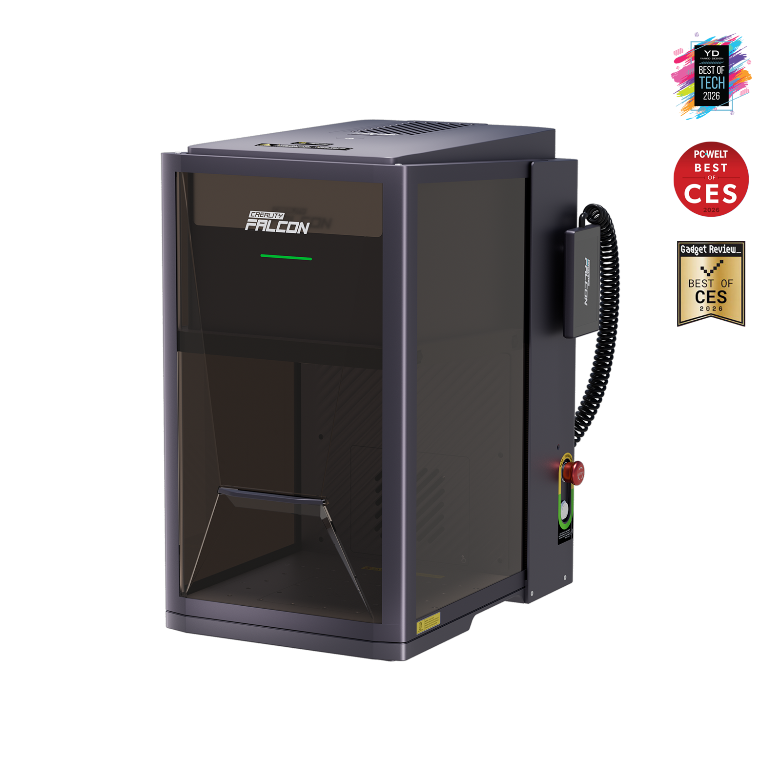 15% off Creality Falcon T1 5-in-1 Laser Engraver