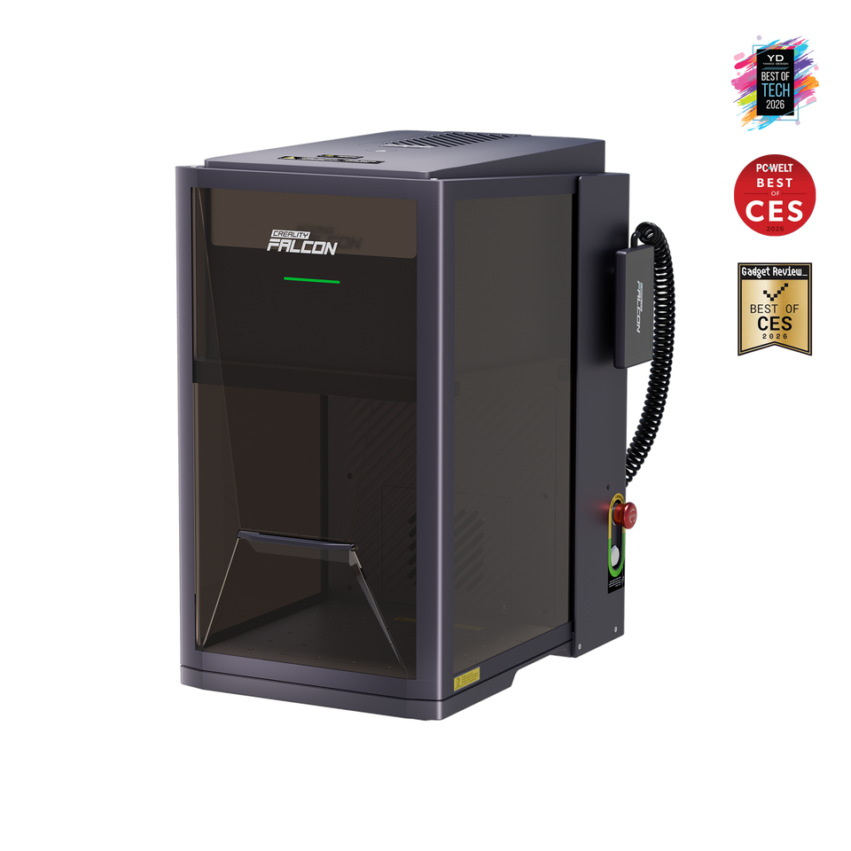 Creality Falcon T1 5-in-1 Laser Engraver