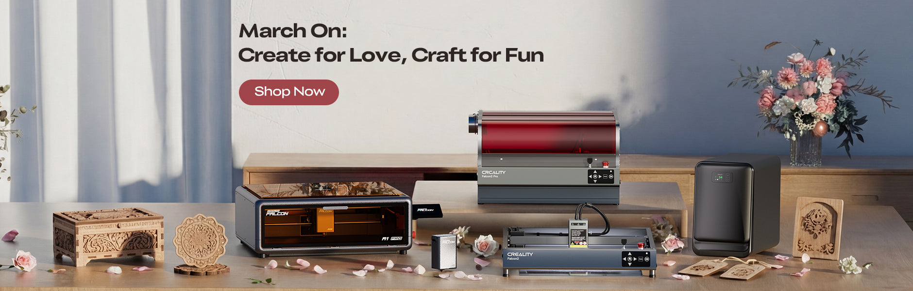 Creality Falcon logo