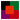 The Creality Falcon's Opaque Glossy Colorful Acrylic Sheets set includes a design showcasing five overlapping squares: a central bright orange square, with black (top left), green (top right), magenta (bottom left), and red (bottom right) squares. Perfect for versatile CO₂ laser project applications.