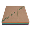 6'' Frosted Acrylic Sheets 20 Pack