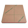 6'' Frosted Acrylic Sheets 20 Pack