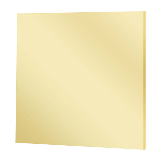 6Pcs Brass Sheet Thick 6" x 6" 14/24 Gauge(2mm/0.5mm) | ETA 2026-07-31