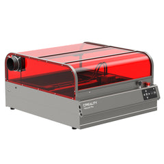 Falcon2 Pro Enclosed Laser Engraver and Cutter for 22W and 40W