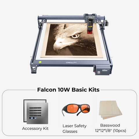 Falcon 10W Laser Engraver