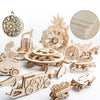 Multi-Material Starter Pack (30pcs) AI Intelligent Identification