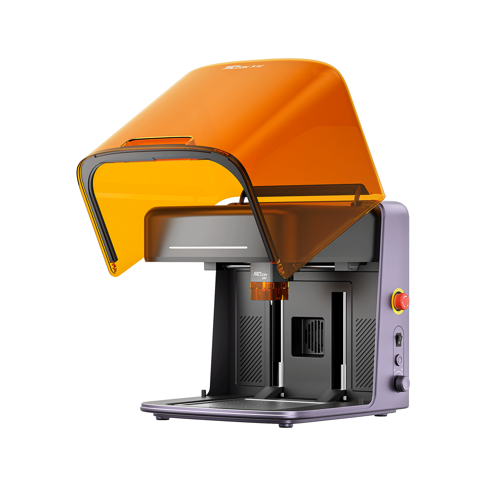 Creality Falcon A1C Laser Engraver with AI Camera