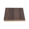 6'' Walnut Plywood Sheets 20 Pack