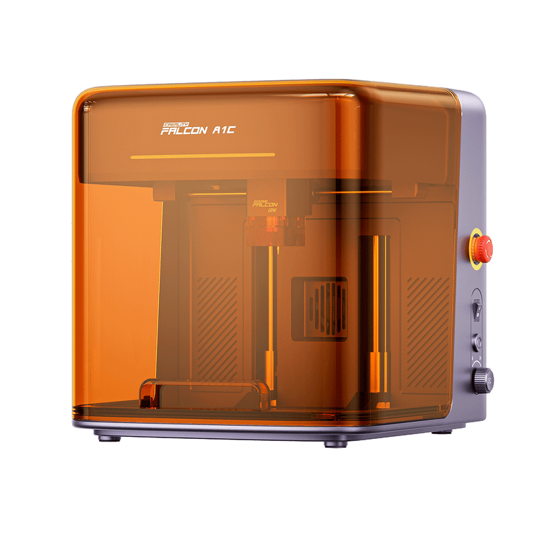 Creality Falcon A1C Laser Engraver with AI Camera | ETA 2026-08-15