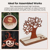 6'' Red Rosewood Plywood Sheets 20 Pack