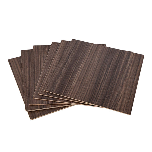 Falcon Series Walnut Plywood Sheets 1000