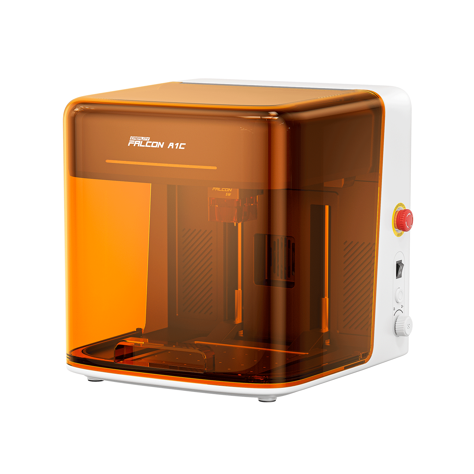 Creality Falcon A1C Laser Engraver | ETA 2026-08-15