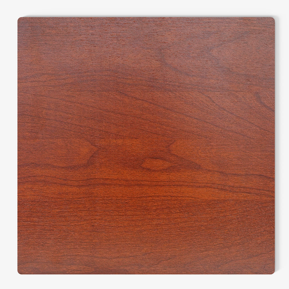 6'' Red Rosewood Plywood Sheets 20 Pack