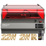 Falcon2 Pro 22W/40W/60W Enclosed Laser Engraver & Cutter