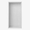 The Filter Replacement for Smoke Purifier by Creality Falcon features a rectangular design with a white frame and diagonal grid pattern. The textured filter material is uniformly arranged on a plain white background, ensuring compatibility with the Creality Falcon Smoke Purifier.