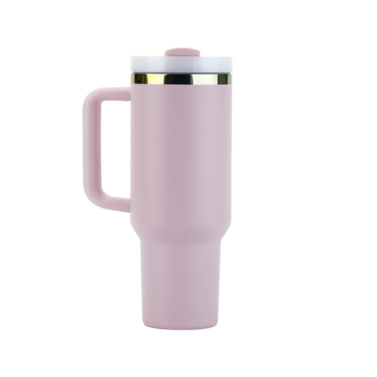 40 oz Stainless Steel Tumbler 1600