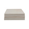 6'' Basswood Plywood Sheets 20 Pack