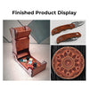 6'' Red Rosewood Plywood Sheets 20 Pack