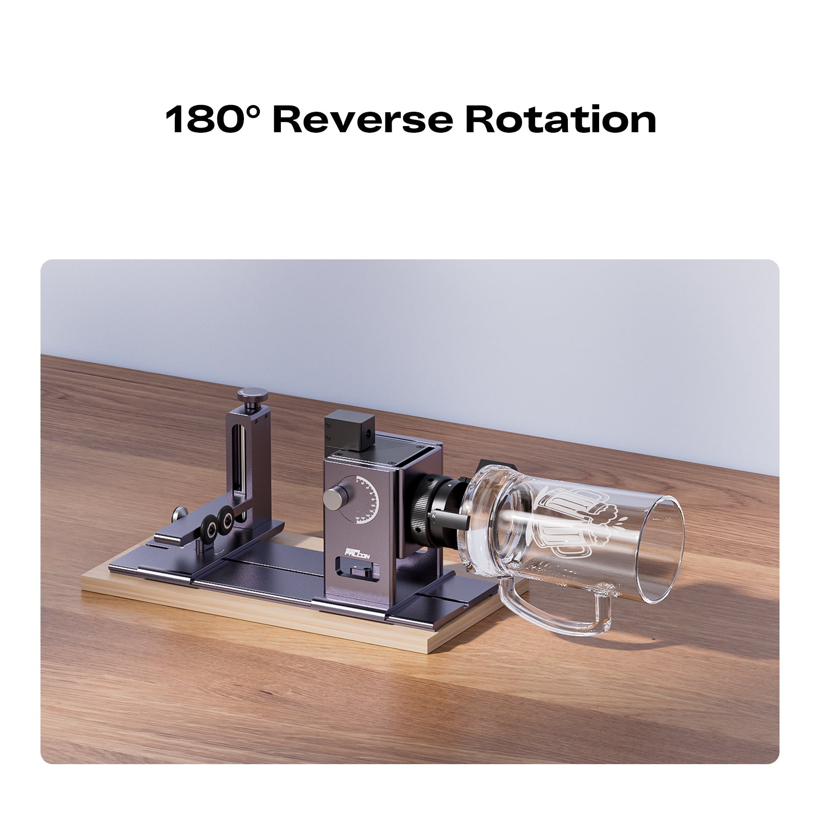 Creality Falcon RC2 Rotary Kit (ETA 2026-09-07)