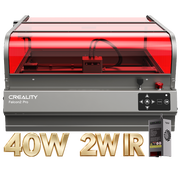 Falcon2 Pro 22W/40W/60W Enclosed Laser Engraver & Cutter