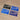 Aluminum Business Card for Laser Engravering 5Colors 200Pcs