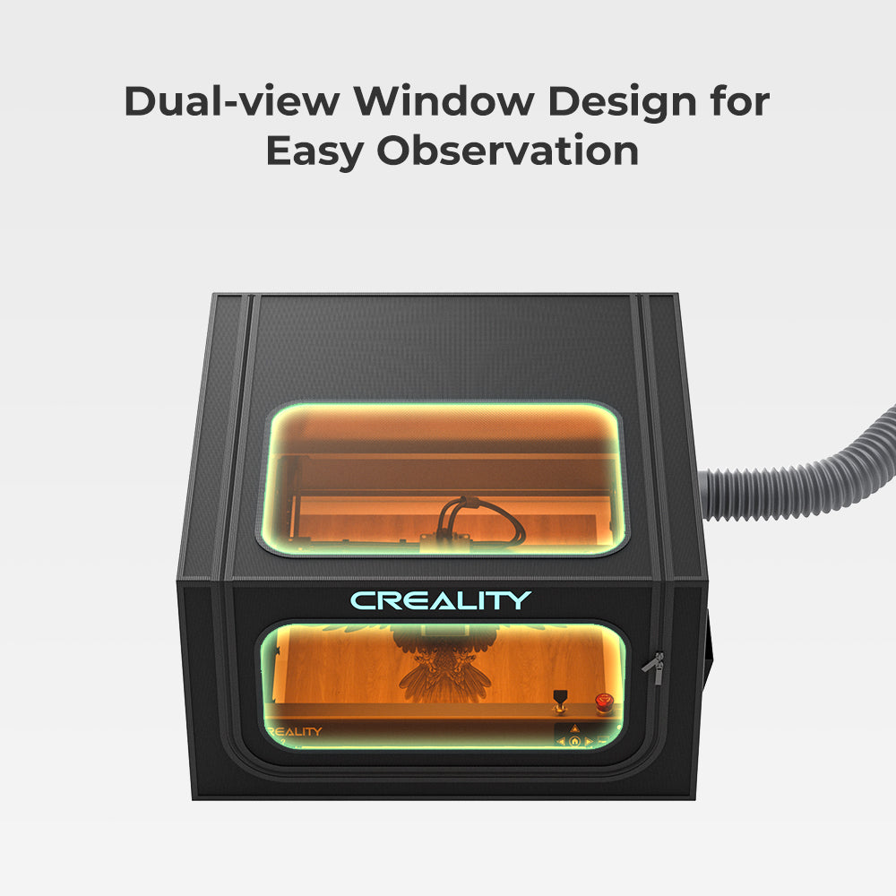  Creality Falcon 2 Extra Risers for Laser Engraver, 4