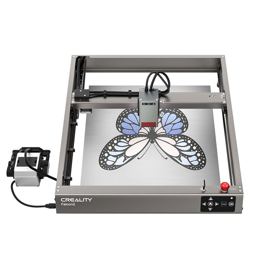 Falcon2 22W Laser Engraver and Cutter 1000