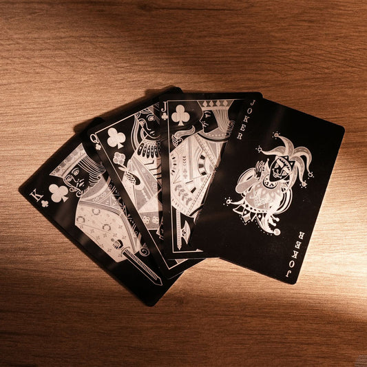 Aluminum Business Card for Laser Engravering 5Colors 100Pcs 1600